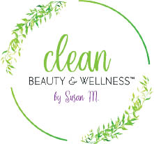 clean beauty and wellness, llc. logo