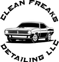 clean freaks detailing llc logo