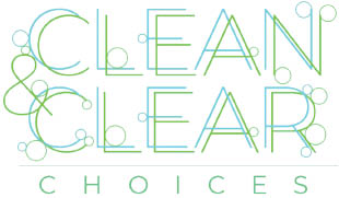 clean and clear choices inc logo