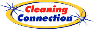 cleaning connnection logo