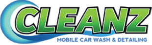 cleanz mobile auto detailing logo