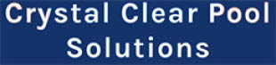 crystal clear pool solutions logo