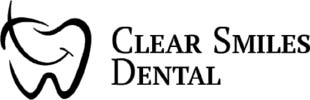 clear smiles dental - pompano beach logo