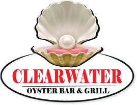 clearwater steak & seafood logo