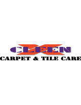 cleen x carpet cleaning logo