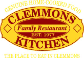 clemmons kitchen logo