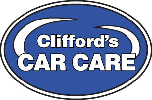cliffords certified carcare logo