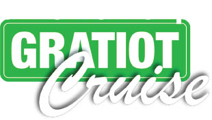 clinton township gratiot cruise logo