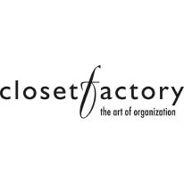 closet factory clt logo