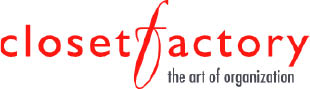 closet factory logo