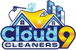 cloud 9 cleaners logo