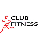 club fitness logo