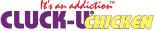 cluck u-morristown logo