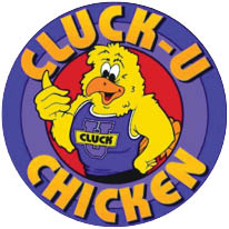 cluck-u chicken logo