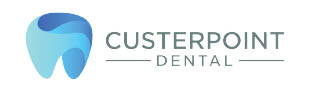 custerpoint dental logo