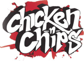 chicken n chips logo