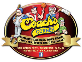 coach's corner logo