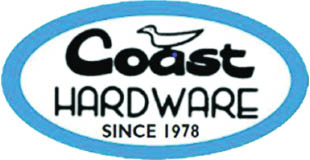 coast hardware logo