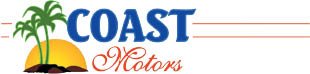 coast motors logo