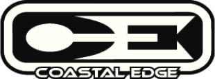 coastal edge surf shop logo
