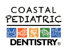 coastal pediatric dentistry logo