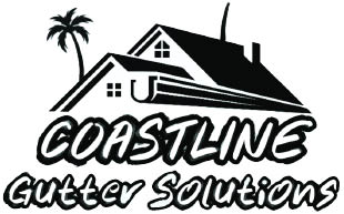 coastline gutter solutions logo