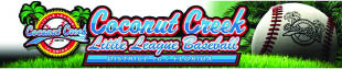 coconut creek - little league logo