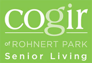 cogir of rohnert park logo