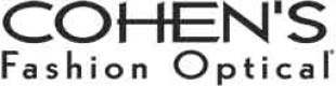 cohen’s fashion optical logo