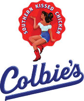 colbie's southern kissed chicken - mt. holly logo