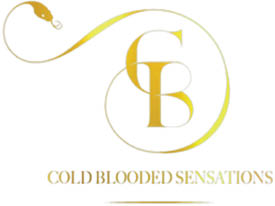 cold blooded sensations logo