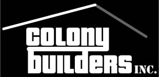 colony buliders logo
