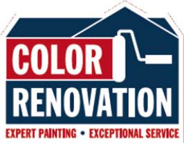color renovation logo