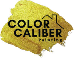color caliber painting logo