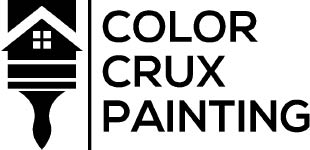 color crux painting logo