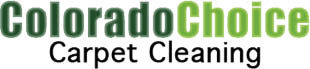 colorado choice carpet cleaning logo