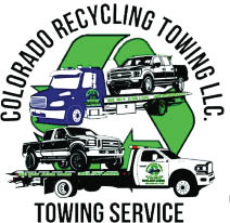 colorado recycling towing llc logo