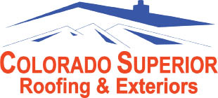 colorado superior roofing & construction inc. logo