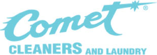 comet cleaners logo