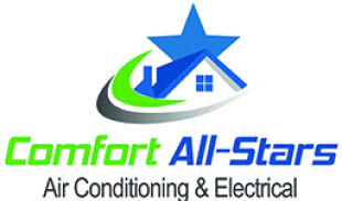 comfort all stars, inc logo