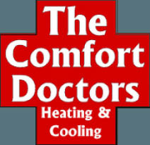 comfort doctors logo
