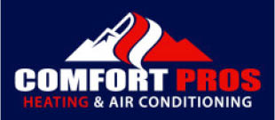 comfort pros of colorado logo