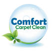 comfort carpet clean logo