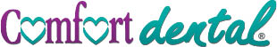 comfort dental - port orchard logo