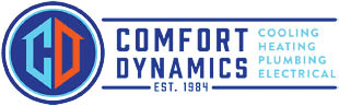 comfort dynamics hvac logo