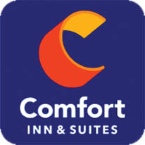 comfort inn & suites logo