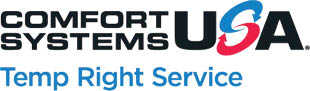 temp right comfort systems logo