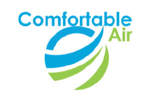 comfortable air logo