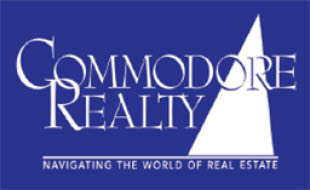 commodore realty logo