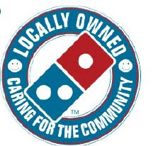 commonwealth pizza dominos logo